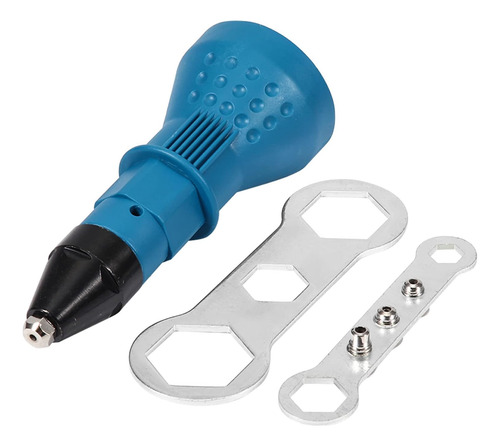 Herramienta De Inserción De Adaptador De Taladro De Remache