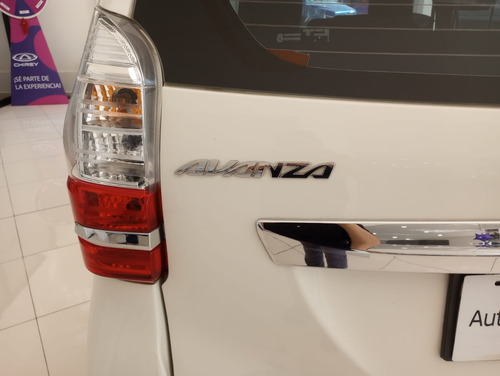 Toyota Avanza 1.5 Le At