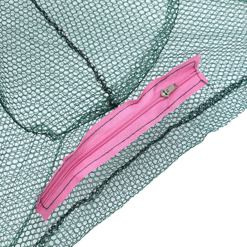 Red Plegable Para Cangrejos Winomo, Red De Pesca Con Forma D