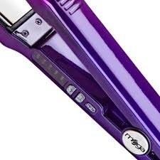 Planchita Profesional Progresivos 230° C Bivolt Visor Led