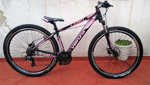 Bicicleta Mtb Venzo