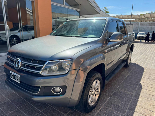 Volkswagen Amarok 2.0 Cd Tdi 163cv 4x4 Highline 1h0