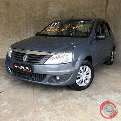 Renault Logan Expression 1.0 16v Hi-flex