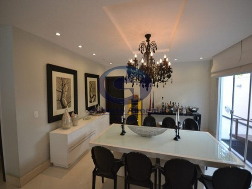 Imagem 9 de 30 de Casa 4 Suítes A Venda No Quintas Do Rio Na Barra Da Tijuca - B-69245 - 33123048