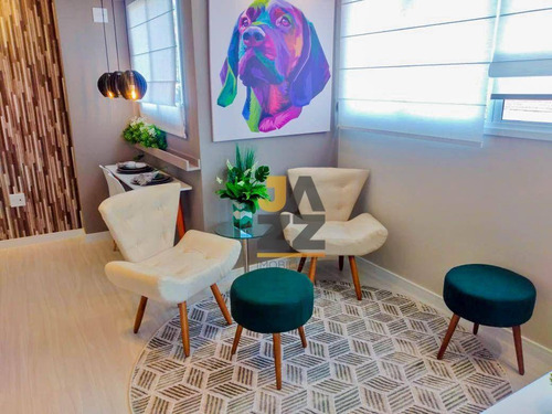 Imagem 6 de 11 de Studio Com 1 Dormitório À Venda, 30 M² Por R$ 288.000,00 - Parada Inglesa - São Paulo/sp - St0006