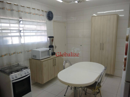 Imagem 21 de 26 de Apartamento Com 2 Dormitórios À Venda, 105 M² Por R$ 489.000,00 - Gonzaga - Santos/sp - Ap0106