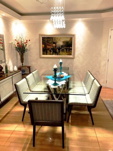 Imagem 11 de 30 de Apartamento À Venda, 142 M² Por R$ 1.200.000,00 - Vila Andrade - São Paulo/sp - Ap5479
