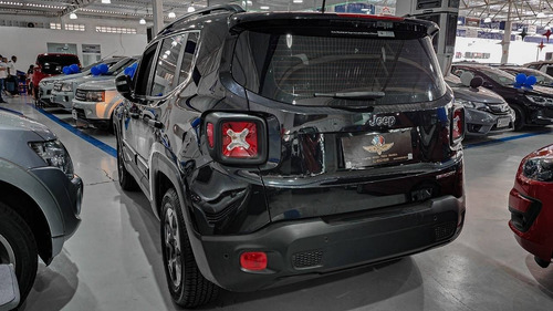 Imagem 3 de 10 de Jeep Renegade 1.8 16v Flex Sport 4p Manual
