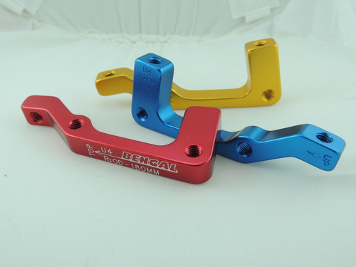 Imagen 3 de 5 de Adaptador Para Caliper Marca Bengal