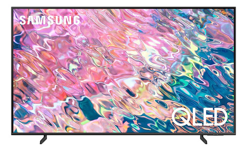 Samsung 55 Clase 4k (2160p) Smart Qled Tv Qn55q60bdfxza (Reacondicionado)
