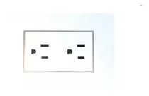 Comprar Toma Corriente Doble Con Tierra 125v~15a Igoto 