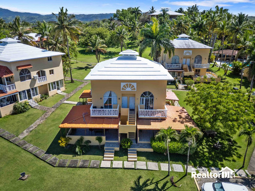 Us$243k Apartamento De 3 Hab. 5min De Playa Doarad En Comunidad Con Vista Al Mar Y A La Montaña