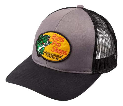 Gorra Malla Bass Pro Shops Vintage