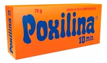 Comprar Pegamento Adhesivo Poxilina ® 10 Min 70g