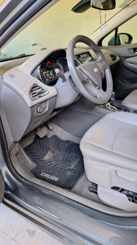 Chevrolet Cruze 1.4 Ltz At Sedan
