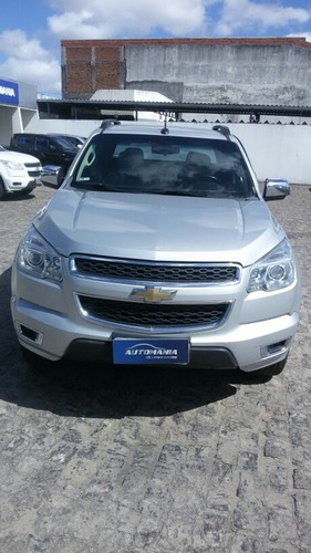 Chevrolet S10 2.8 Ltz Cab. Dupla 4x4 Aut. 4p 2015
