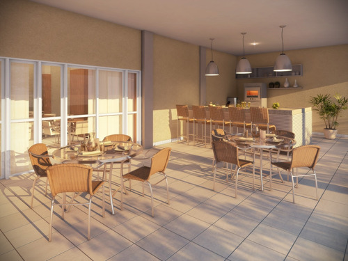 Imagem 4 de 14 de Lançamento Espaço Vip Residencial