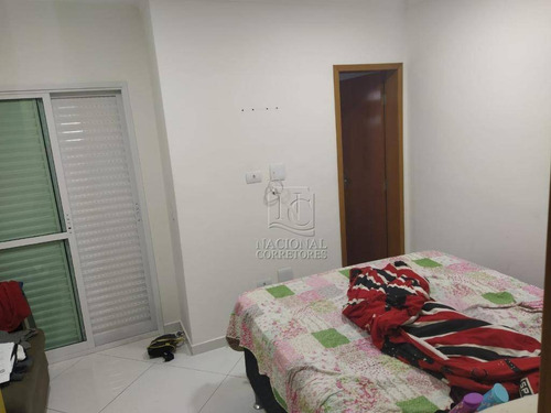 Imagem 24 de 25 de Sobrado À Venda, 167 M² Por R$ 570.000,00 - Vila Camilópolis - Santo André/sp - So4163