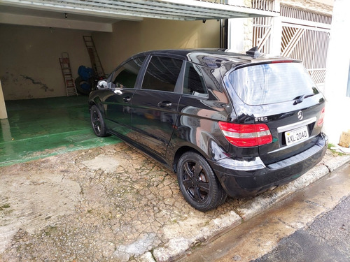 Mercedes-benz Classe B 2010 1.7 Family 5p