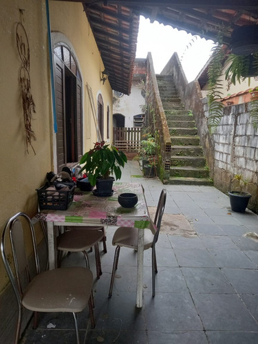 Imagem 3 de 14 de Casa Lado Praia Com 3 Quartos Em Itanhaém-sp (litoral Sul)
