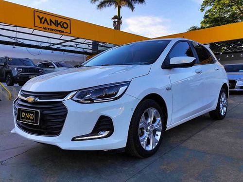 Imagem 3 de 12 de Chevrolet Onix 10tat Pr2 2020