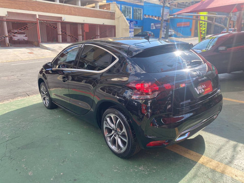 Imagem 6 de 11 de Citroën Ds4 1.6 Thp Gasolina Chic Automático