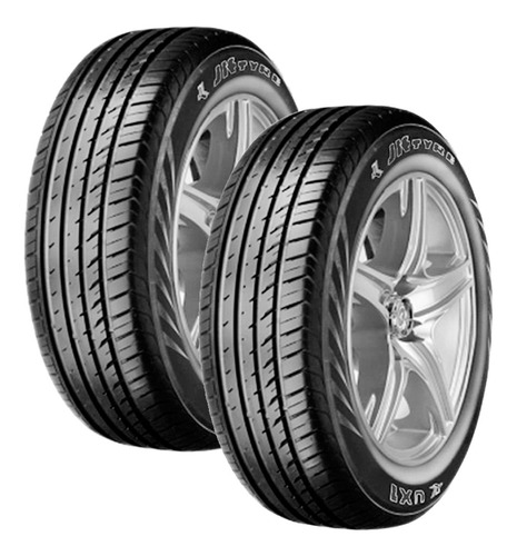 Paq 2 Llantas 195/50 R15 Jktyre Ux1 81v