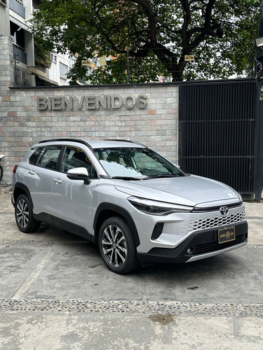 Corolla Cross 2025