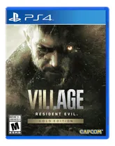 Comprar Resident Evil Village Gold Edition Lat