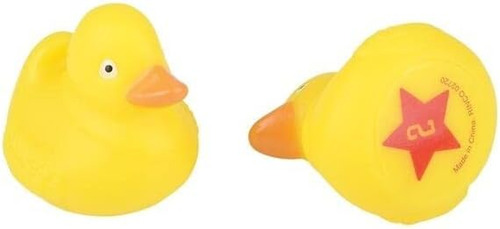 Juego De Correspondencias Yellow Rubber 2.5 Ducky (paquete D