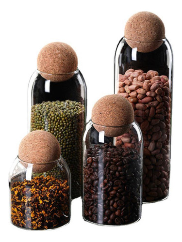 Frasco De Vedação De Vidro De Borosilicato De 1600ml 5