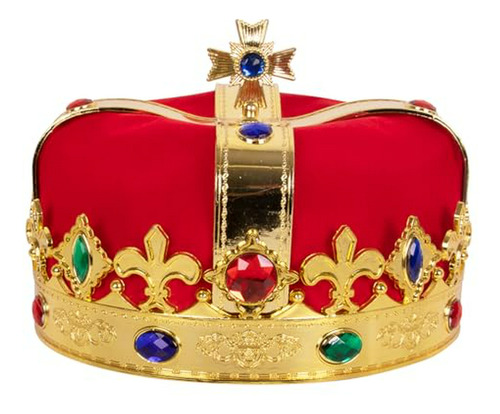 Corona Real Rey Dorado