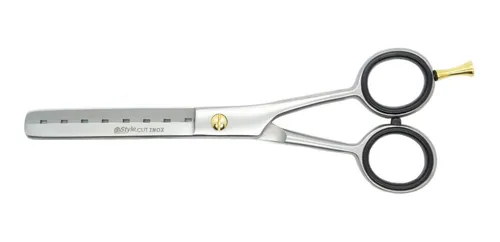 Style.cut Tijera Profesional Cocodrilo Pulir 6 E1001 Tx 3c
