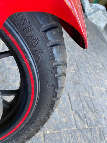Benelli Tnt 135