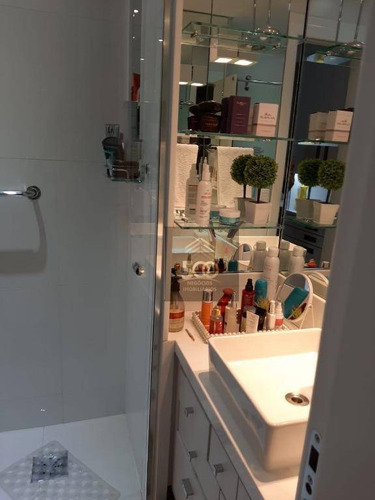 Imagem 10 de 15 de Apartamento À Venda, 106 M² Por R$ 1.380.000,00 - Jurerê - Florianópolis/sc - Ap2018