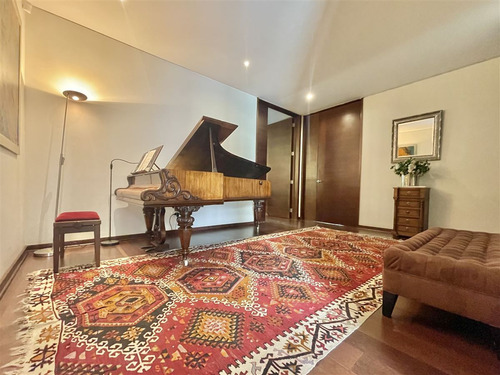 Departamento Con Jardin Las Condes: San Damián