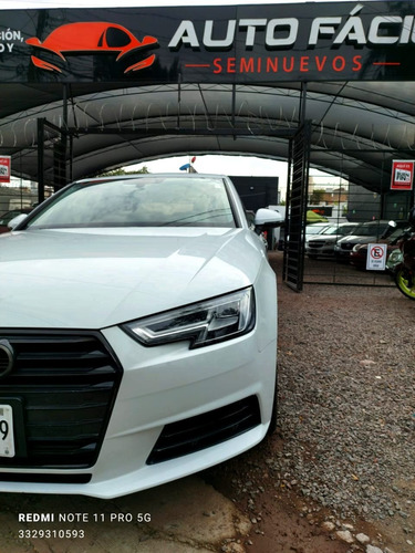 Audi A4 2.0 T Dynamic 190hp Dsg