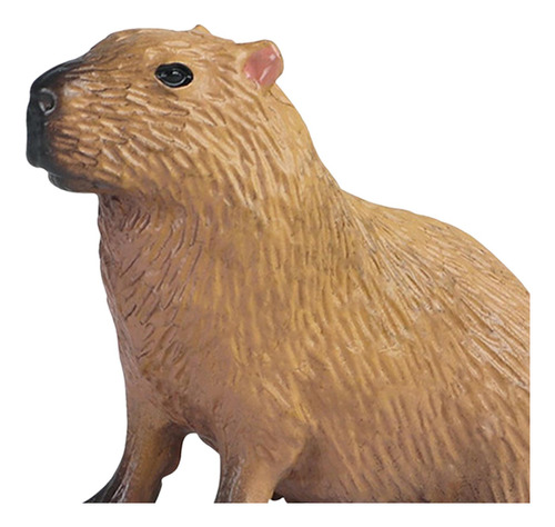 4x Realistas De , Juguetes De Colección De De Animales,