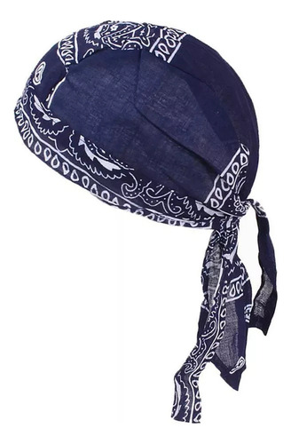 Fe 3 Gorras Tipo Bandana Para Hombre, Gorro De Algodón
