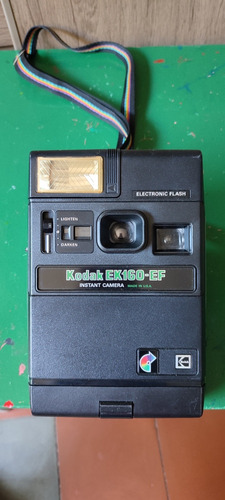 Cámara Fotográfica Instantanea Kodak