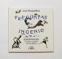 Comprar Preguntas De Ingenio Adivinanzas Y Otros Juegos De Palabras
