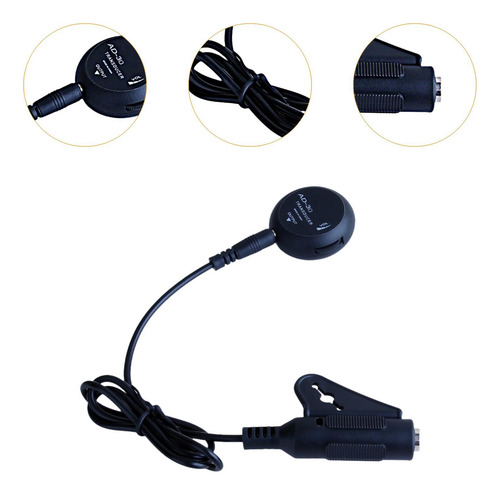 Accesorio De Instrumento De Pastilla De Contacto