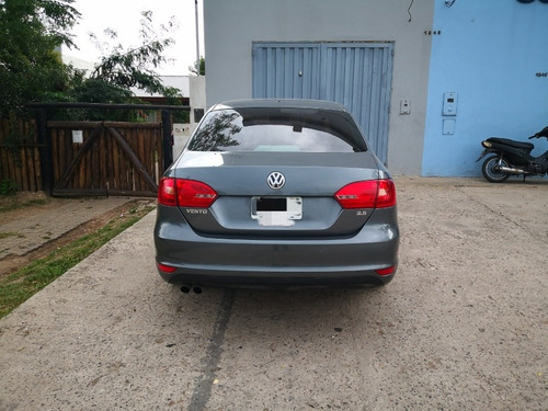 Volkswagen Vento 2.5 Luxury 170cv Tiptronic 2012