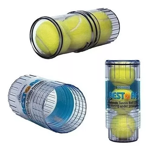 Comprar Presurizador de pelotas de Tenis y Pádel Tourna Restore