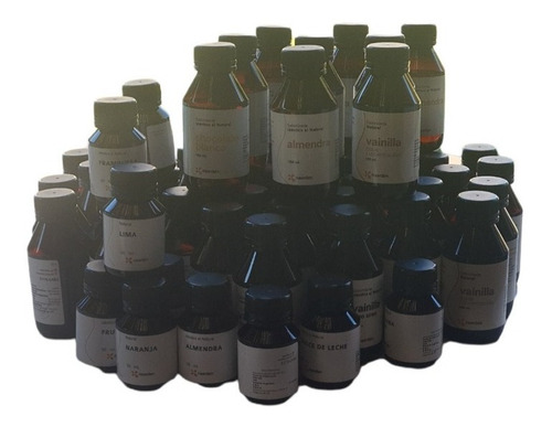 Imagen 3 de 7 de Esencia Comestible De Vainilla Oreo 100 Ml Naarden Titanweb