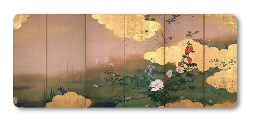 Mousepad Xxl 80x30cm Cod.199 Japon Arte Antigua