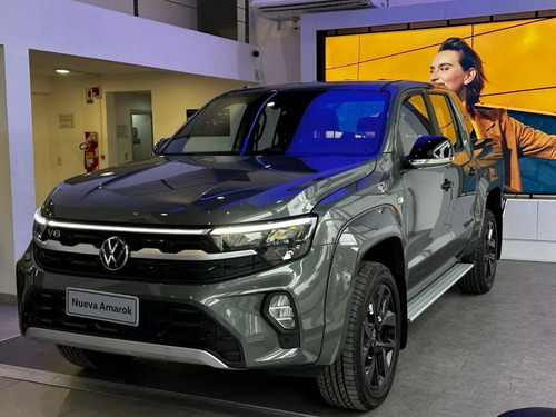 Volkswagen Amarok 3.0 Cd Tdi 258Cv V6 Extreme 4X4 At
