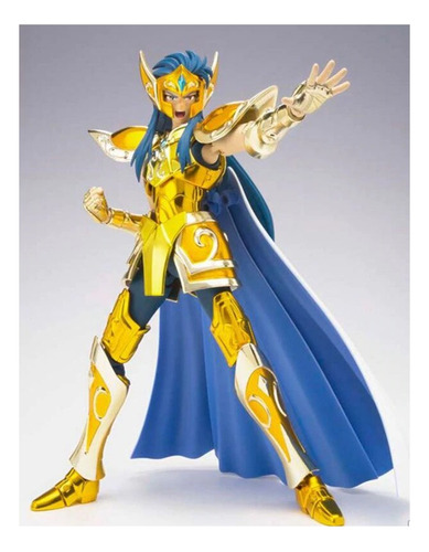 Camus De Aquario Cloth Myth Ex Cavaleiro Zodiaco Cs Hyoga