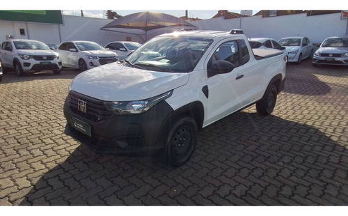 Fiat Strada 1.3 FIREFLY FLEX ENDURANCE CS PLUS MANUAL