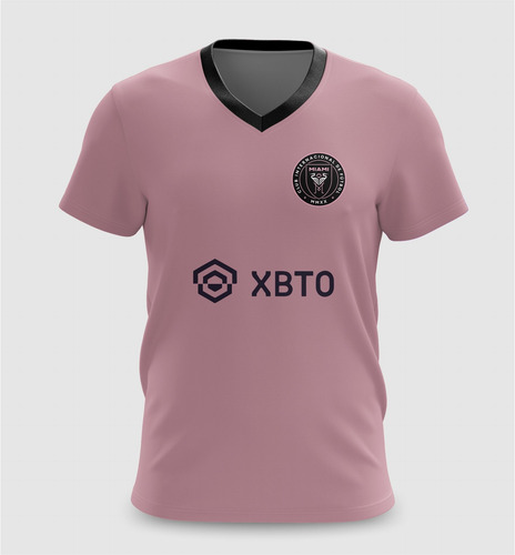 Camiseta Camisa Messi Inter Miami 2025 06